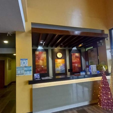 Oyo 1037 Lendes Tourist Inn Main ناغا المظهر الخارجي الصورة
