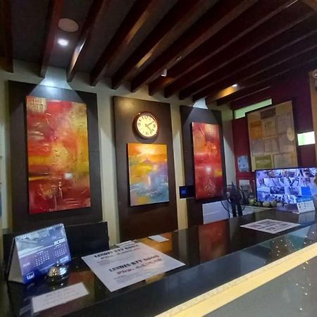 Oyo 1037 Lendes Tourist Inn Main ناغا المظهر الخارجي الصورة