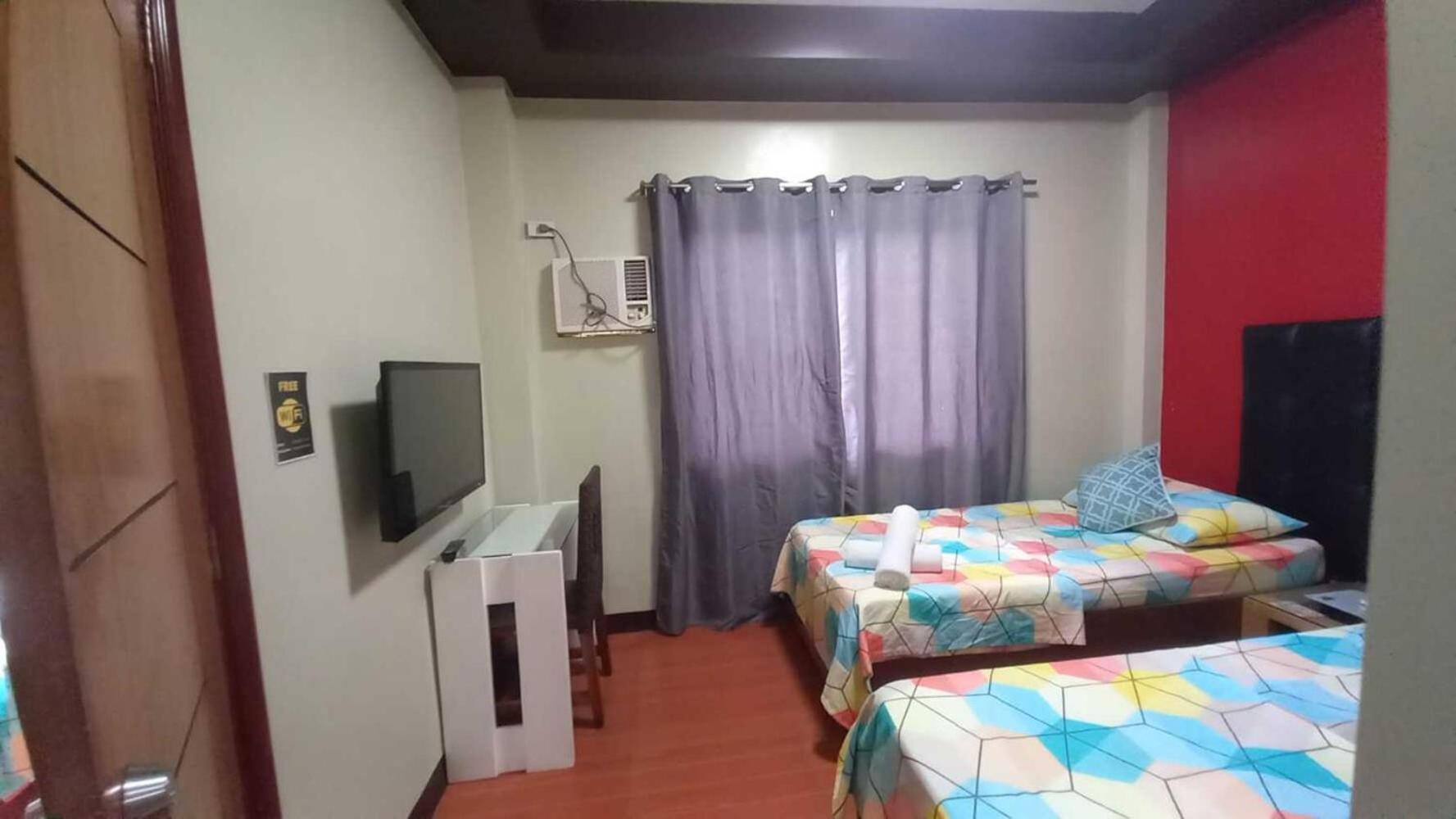Oyo 1037 Lendes Tourist Inn Main ناغا المظهر الخارجي الصورة